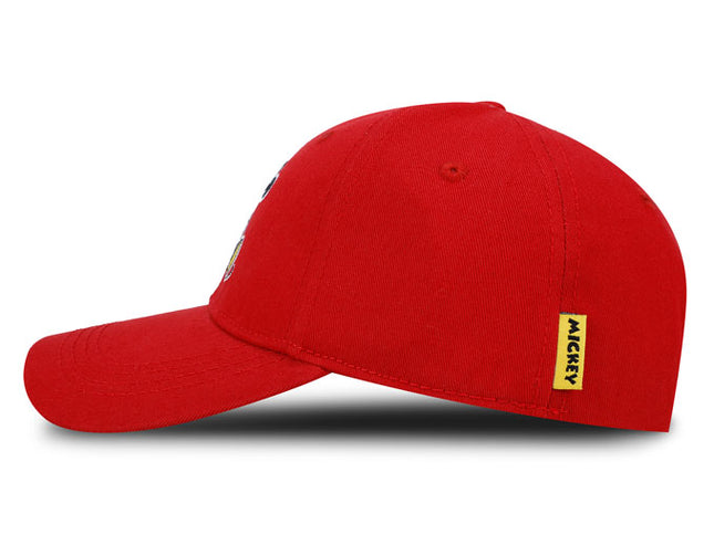 Gorra Mickey Mouse Disney Original Clásica Roja Oc Caps