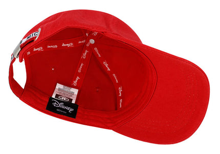 Gorra Mickey Mouse Disney Original Clásica Roja Oc Caps