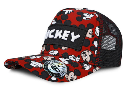 GORRA MICKEY MOUSE DISNEY ORIGINAL MALLA OC CAPS