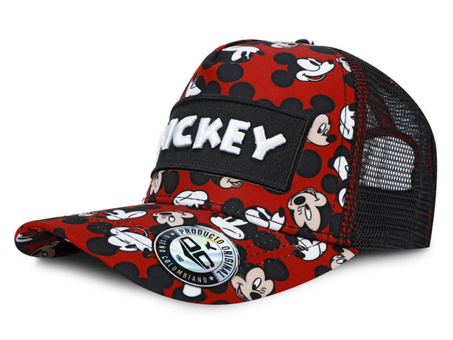 GORRA MICKEY MOUSE DISNEY ORIGINAL MALLA OC CAPS