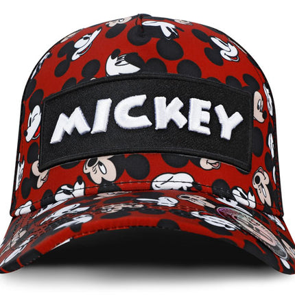 GORRA MICKEY MOUSE DISNEY ORIGINAL MALLA OC CAPS