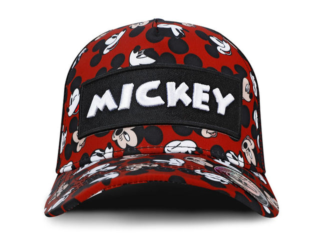 GORRA MICKEY MOUSE DISNEY ORIGINAL MALLA OC CAPS