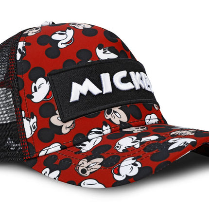 GORRA MICKEY MOUSE DISNEY ORIGINAL MALLA OC CAPS