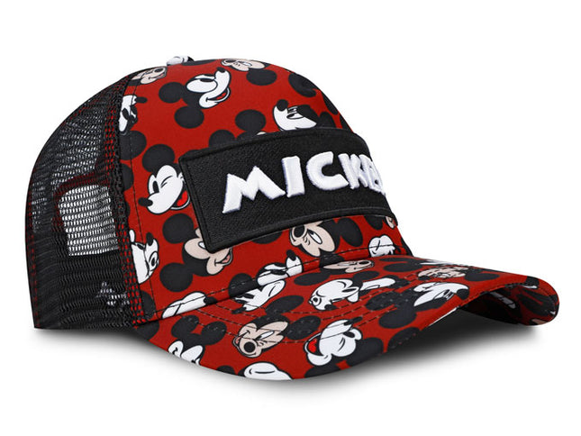 GORRA MICKEY MOUSE DISNEY ORIGINAL MALLA OC CAPS