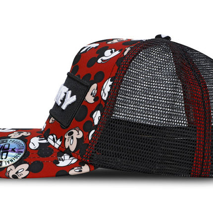 GORRA MICKEY MOUSE DISNEY ORIGINAL MALLA OC CAPS