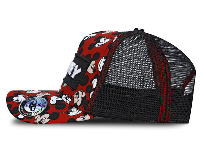 GORRA MICKEY MOUSE DISNEY ORIGINAL MALLA OC CAPS