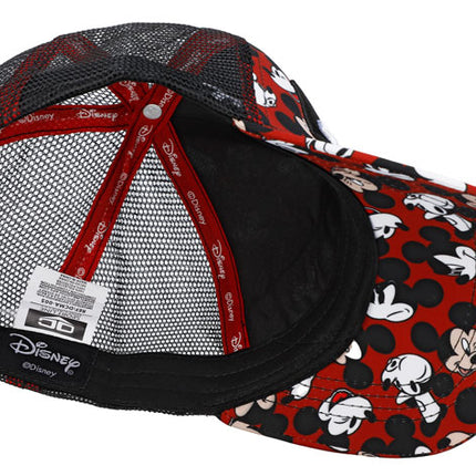 GORRA MICKEY MOUSE DISNEY ORIGINAL MALLA OC CAPS