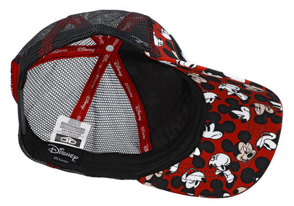 GORRA MICKEY MOUSE DISNEY ORIGINAL MALLA OC CAPS