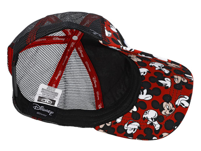 GORRA MICKEY MOUSE DISNEY ORIGINAL MALLA OC CAPS