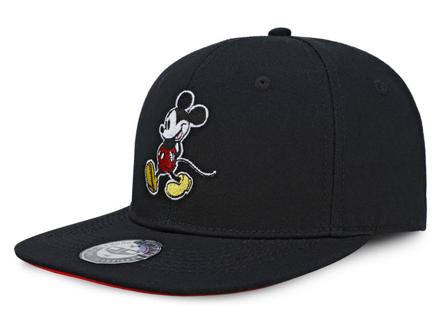 GORRA MICKEY MOUSE DISNEY ORIGINAL PLANA CLÁSICA (TALLA ADULTO) OC CAPS