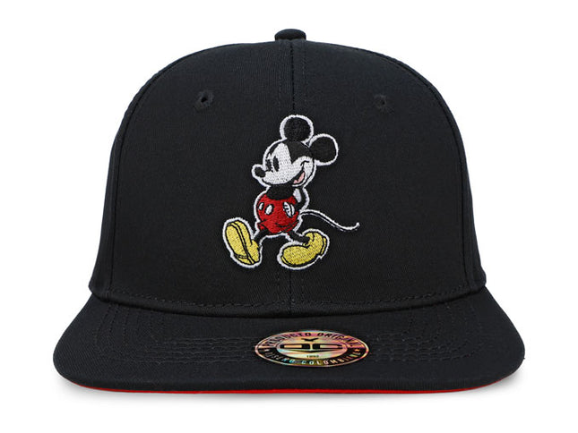 GORRA MICKEY MOUSE DISNEY ORIGINAL PLANA CLÁSICA (TALLA ADULTO) OC CAPS