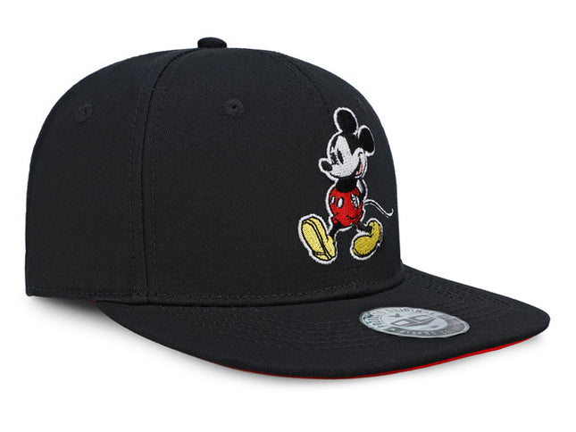 GORRA MICKEY MOUSE DISNEY ORIGINAL PLANA CLÁSICA (TALLA ADULTO) OC CAPS