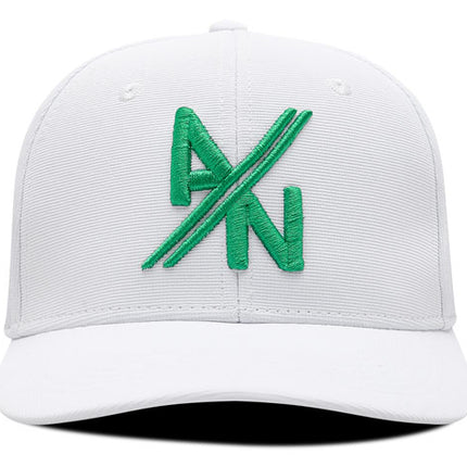 Gorra Atlético Nacional Oficial OC Caps Deportiva Blanca A/N