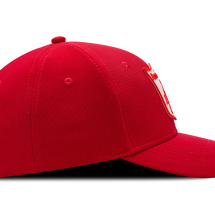 Gorra América de Cali Oficial OC Caps Deportiva roja