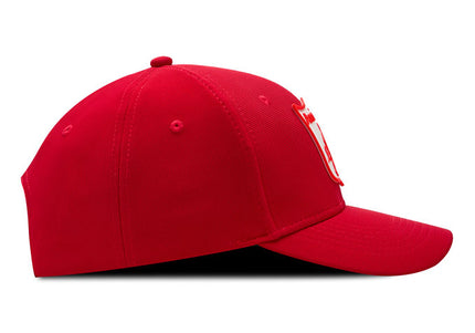 Gorra América de Cali Oficial OC Caps Deportiva roja