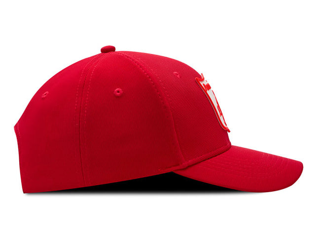 Gorra América de Cali Oficial OC Caps Deportiva roja