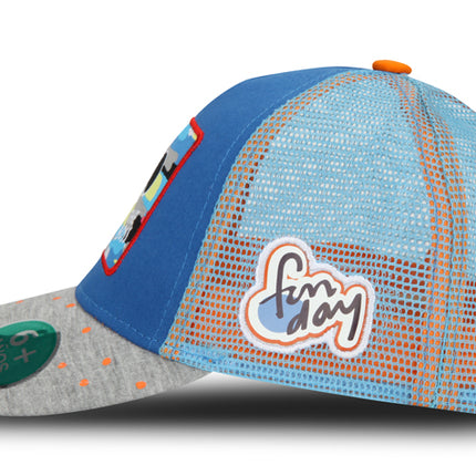 GORRA ORIGINAL  DISNEY MICKEY MOUSE MALLA PARCHE