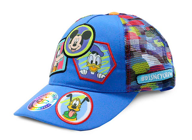 GORRA ORIGINAL DISNEY MICKEY MOUSE MALLA CREW
