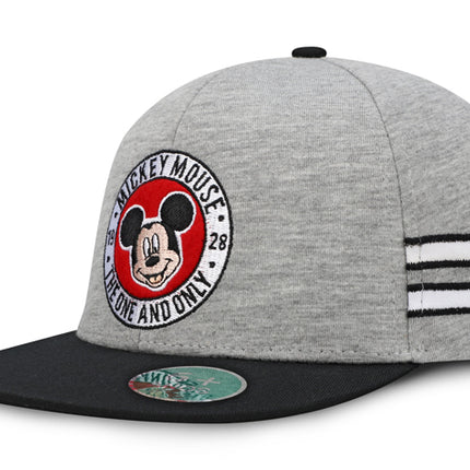 GORRA MICKEY MOUSE DISNEY ORIGINAL PLANA MODA OC CAPS