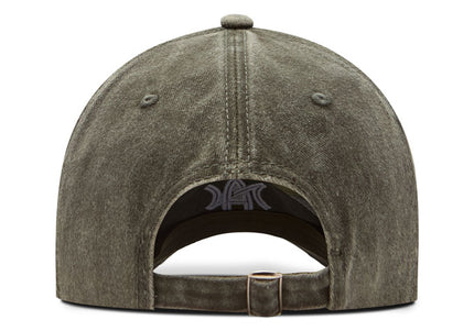 Gorra Atlético Nacional Oficial verde militar Dril A/N nuevo logo