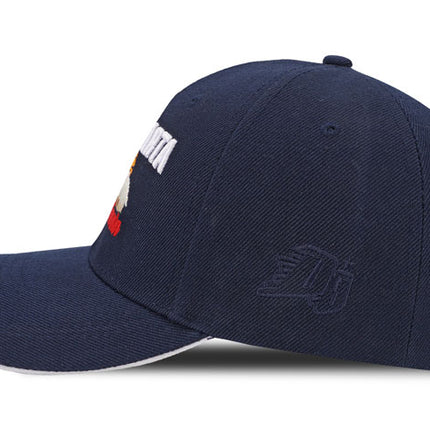 Gorra Santa Marta Sierra Nevada Colombia Souvenir Azul OC Caps