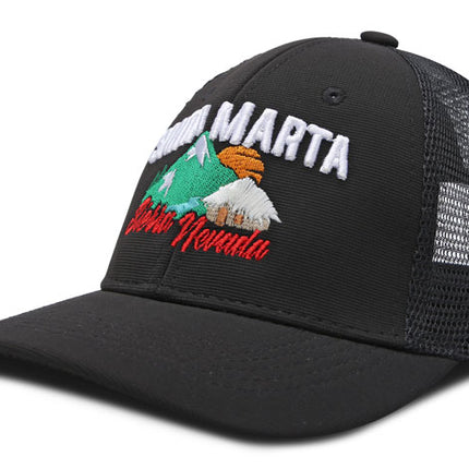 Gorra Souvenir Santa Marta Sierra Nevada OC Caps