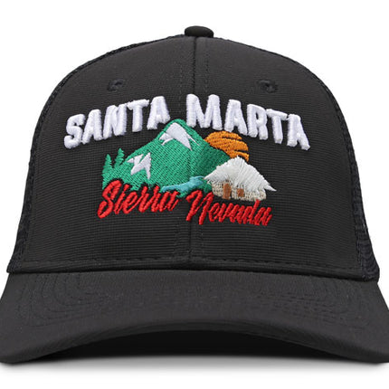 Gorra Souvenir Santa Marta Sierra Nevada OC Caps