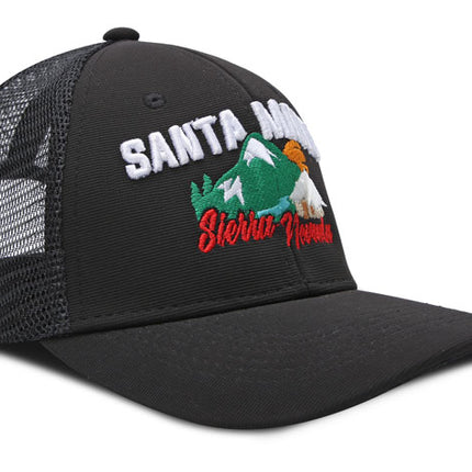 Gorra Souvenir Santa Marta Sierra Nevada OC Caps