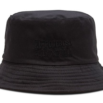 Gorro DIM Independiente Medellín Bucket hat Oficial Ds-1084 negro