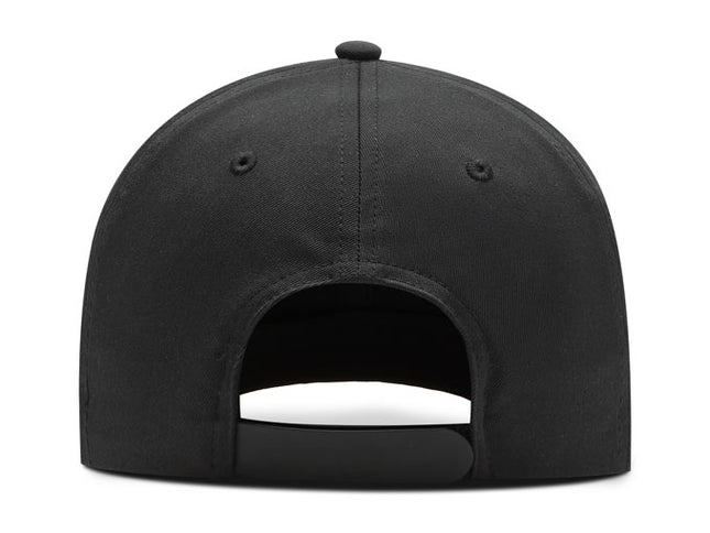 Gorra Atlético Nacional Oficial Negra Barrio Verdolaga