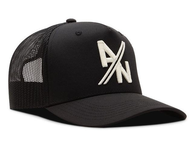 Gorra Atlético Nacional Oficial Negra Malla A/N
