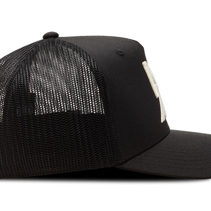 Gorra Atlético Nacional Oficial Negra Malla A/N