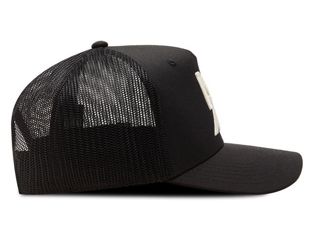 Gorra Atlético Nacional Oficial Negra Malla A/N