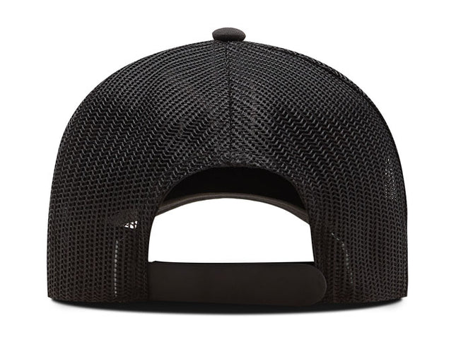 Gorra Atlético Nacional Oficial Negra Malla A/N