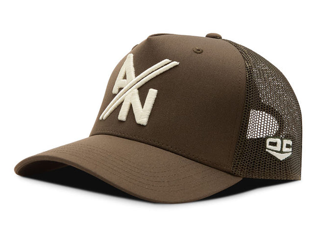 Gorra Atlético Nacional Oficial Verde oliva A/N
