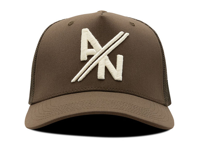 Gorra Atlético Nacional Oficial Verde oliva A/N