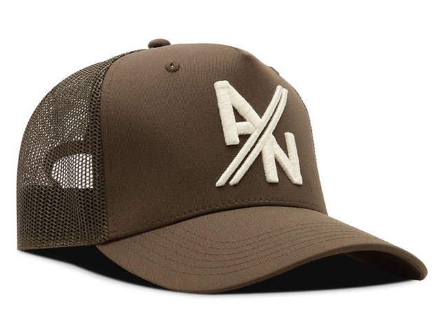 Gorra Atlético Nacional Oficial Verde oliva A/N