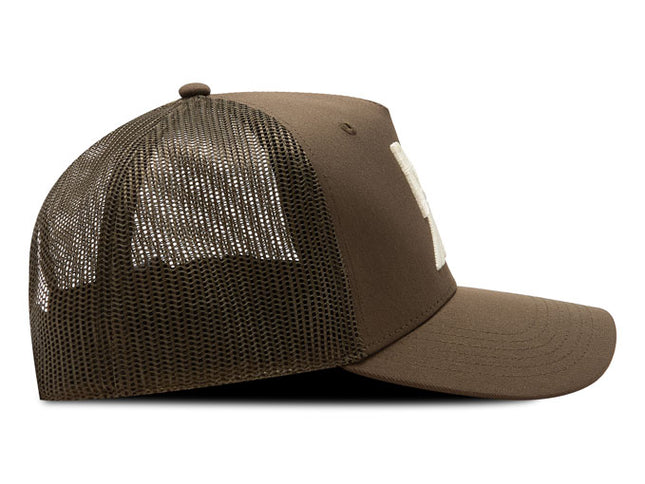 Gorra Atlético Nacional Oficial Verde oliva A/N