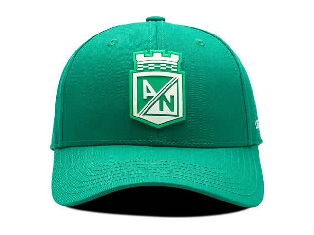 Gorra Atlético Nacional Conmebol libertadores Oficial  OC Caps verde