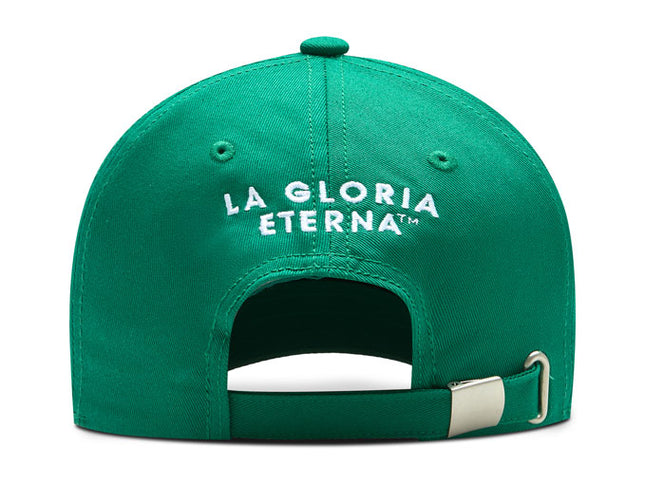 Gorra Atlético Nacional Conmebol libertadores Oficial  OC Caps verde