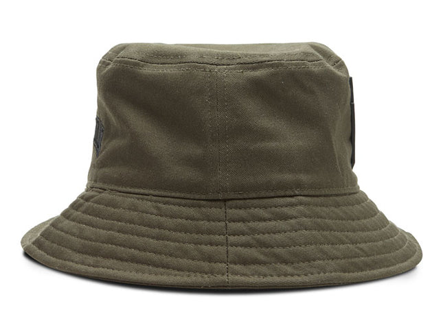 Gorro Atlético Nacional Oficial bucket hat verde militar