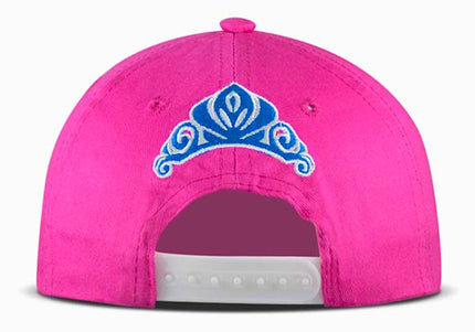 GORRA FROZEN ORIGINAL DE VISERA CURVA CON ESTAMPADO