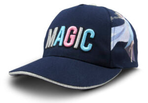 GORRA FROZEN DISNEY PRINCESAS ORIGINAL AZUL OC CAPS