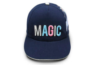 GORRA FROZEN DISNEY PRINCESAS ORIGINAL AZUL OC CAPS
