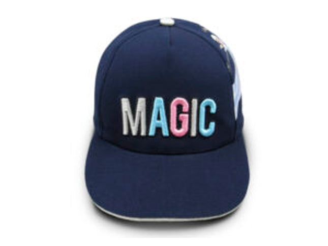 GORRA FROZEN DISNEY PRINCESAS ORIGINAL AZUL OC CAPS