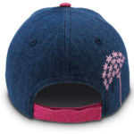 GORRA FROZEN II ORIGINAL DE VISERA CURVA DE JEAN