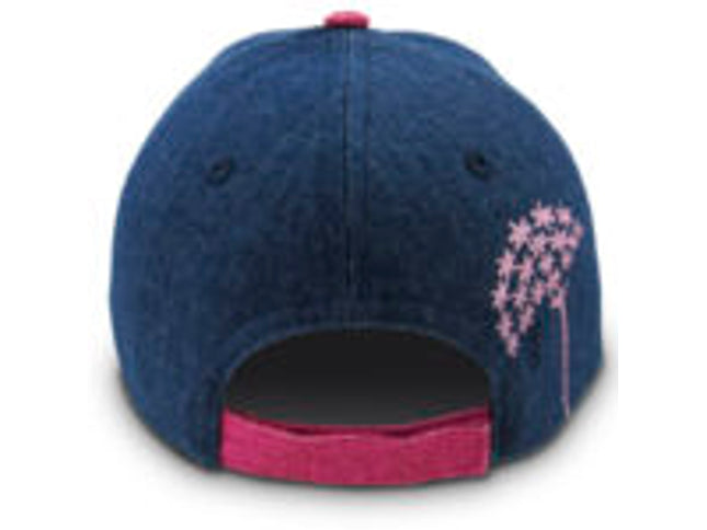 GORRA FROZEN II ORIGINAL DE VISERA CURVA DE JEAN