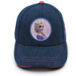 GORRA FROZEN II ORIGINAL DE VISERA CURVA DE JEAN