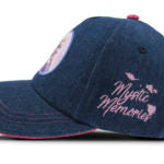 GORRA FROZEN II ORIGINAL DE VISERA CURVA DE JEAN