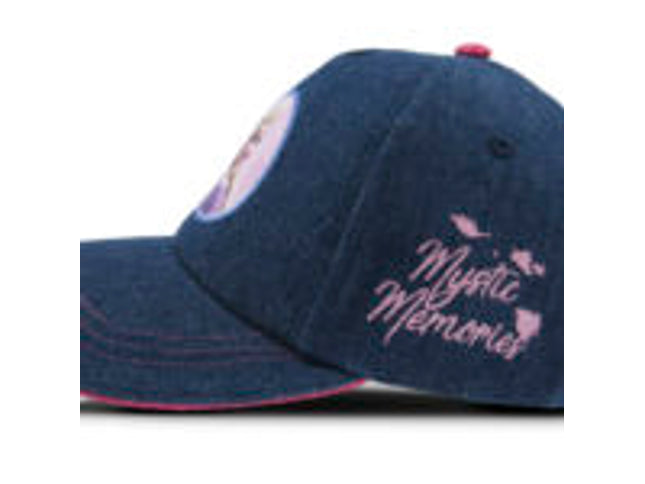 GORRA FROZEN II ORIGINAL DE VISERA CURVA DE JEAN